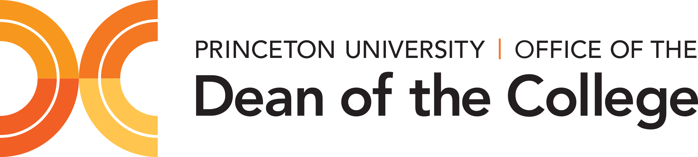 Princeton 250th Fund for Undergraduate Education Logo