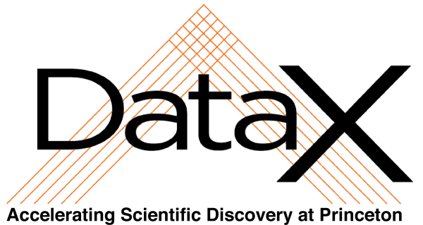 Princeton DataX Logo